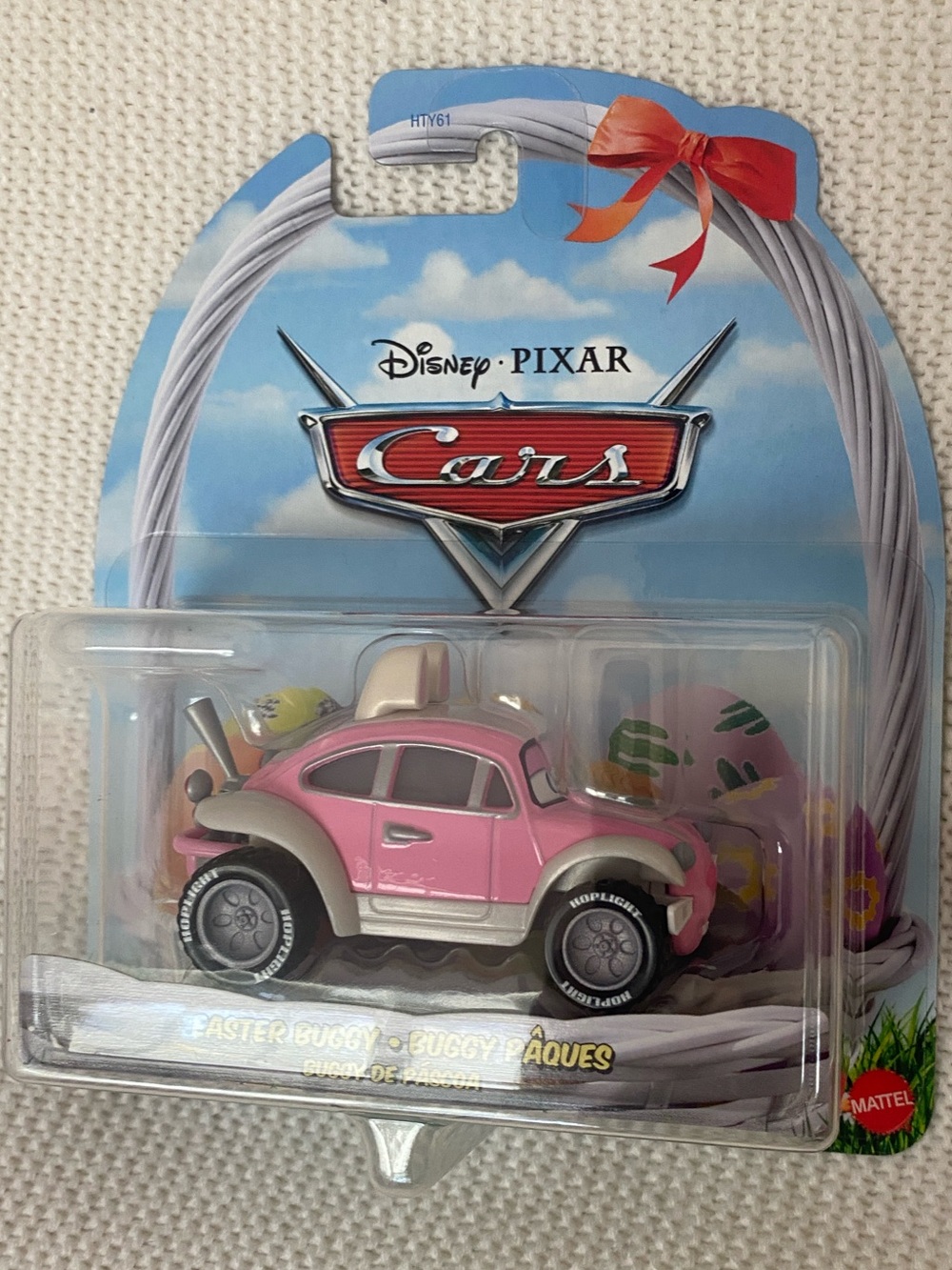 Disney Pixar Cars Easter buggy